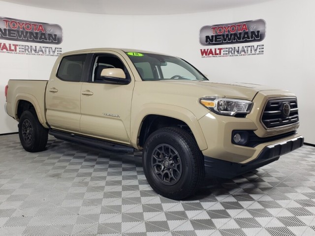 2018 Toyota Tacoma SR5
