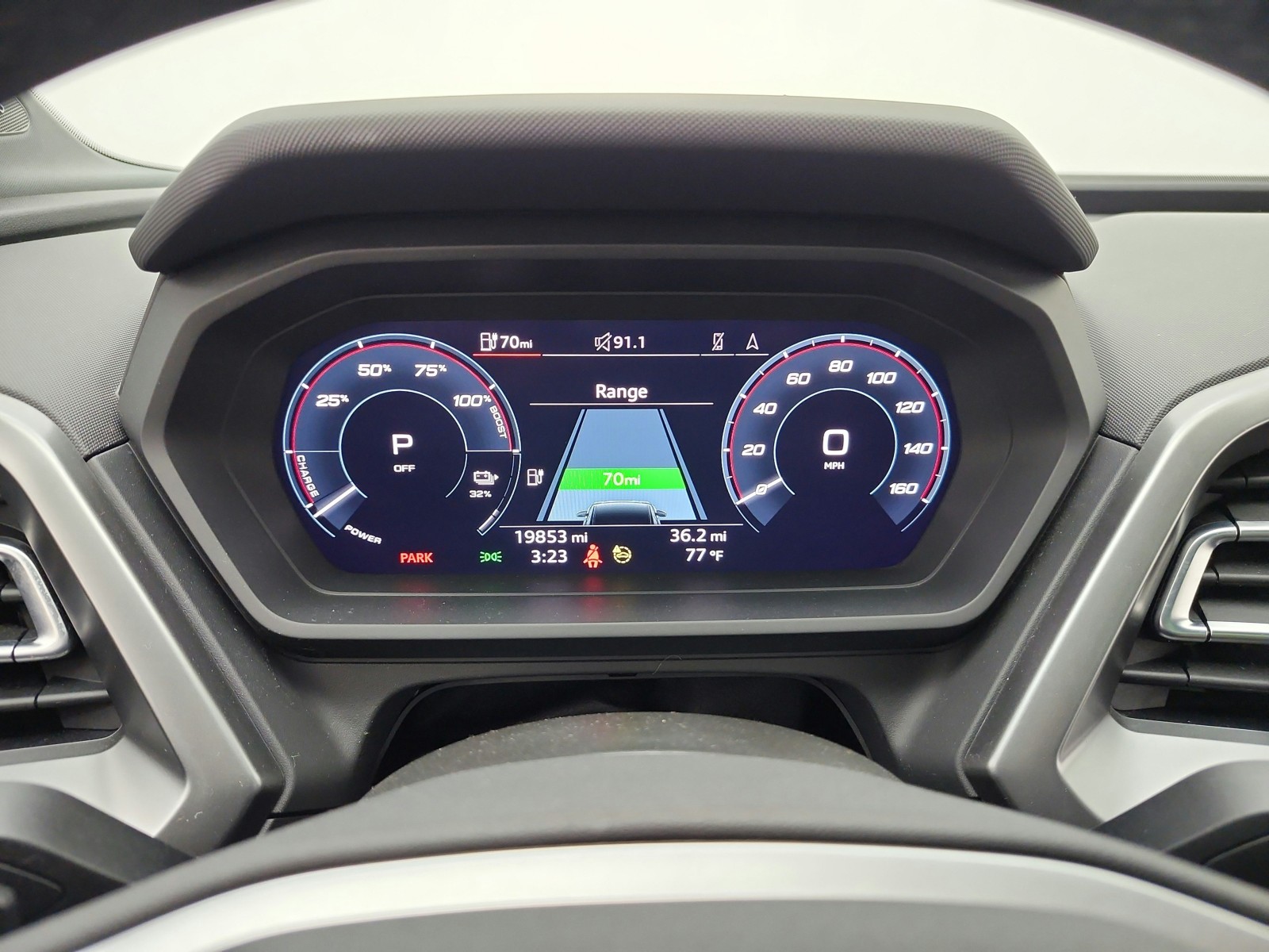 Used 2023 Pebble Gray Audi Prestige 50 quattro image 9