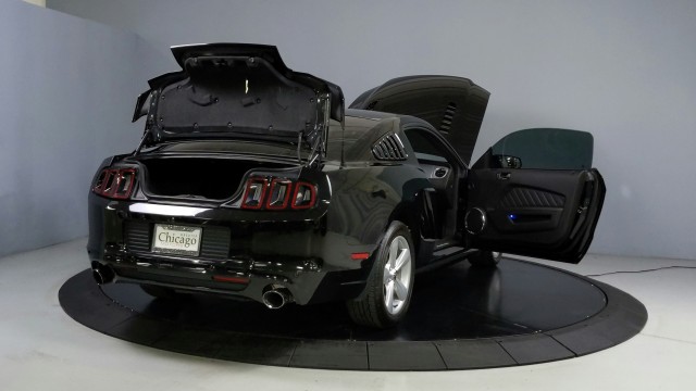 2013 Ford Mustang GT Premium 14