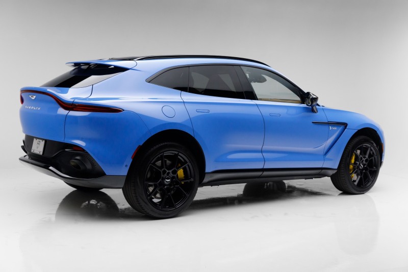 2021 Aston Martin DBX 1913 Package  in , 