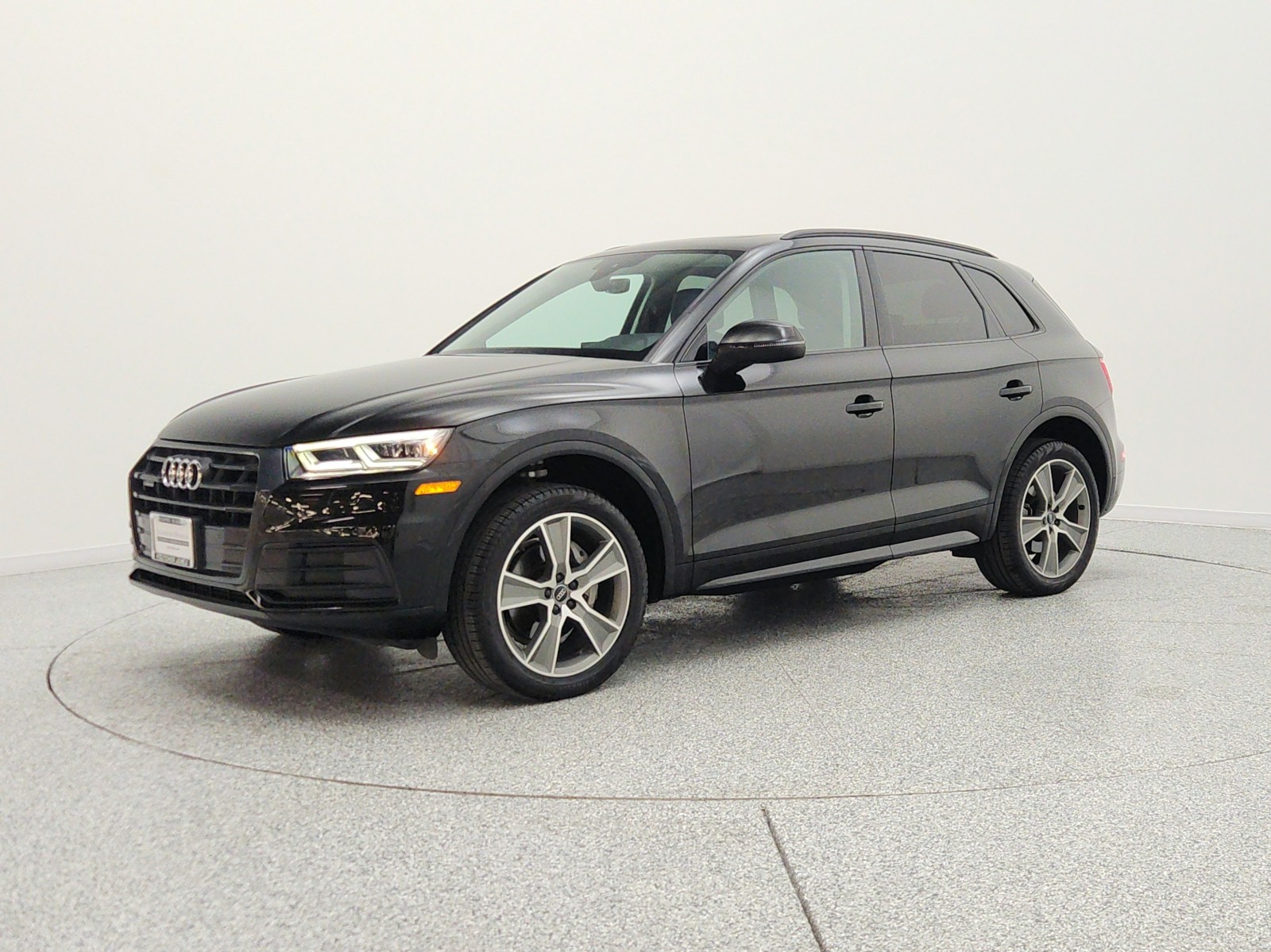2019 Audi Q5 2019 Audi Q5 Premium Plus 45 TFSI quattro Sport Utility
