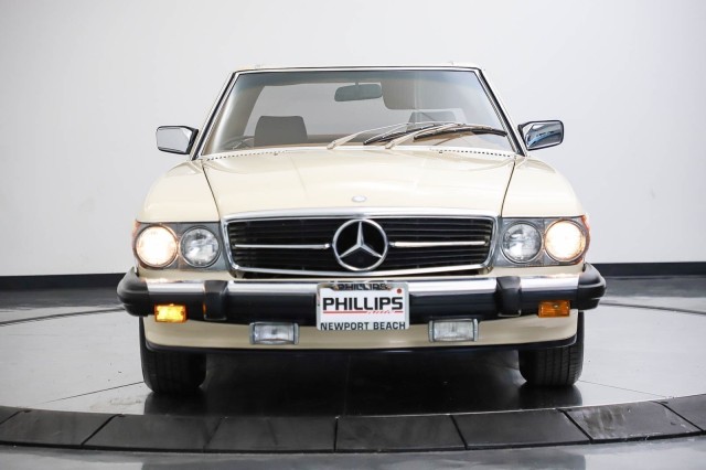 1976 Mercedes Benz 450SL  7