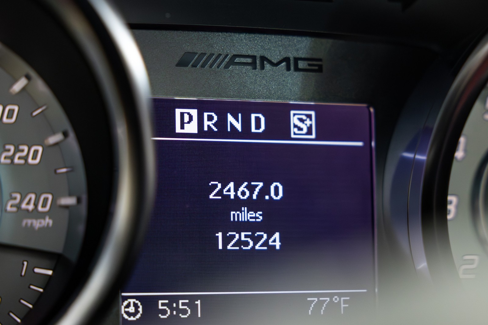 Used Car 2012 Mercedes-benz Sls Amg  Sls Amg For Sale Under $270,000 In Boerne, Texas