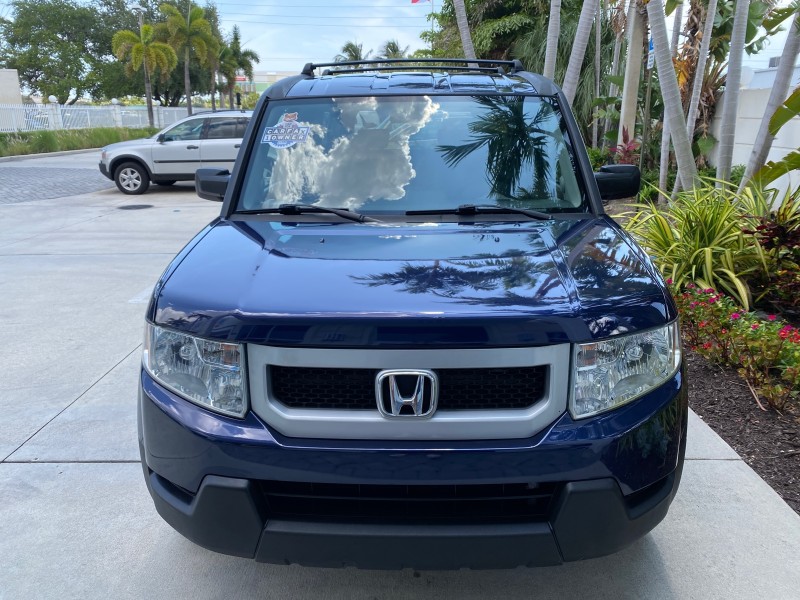 2010 Honda Element EX 1 OWNER LOW MILES 87,959 in , 