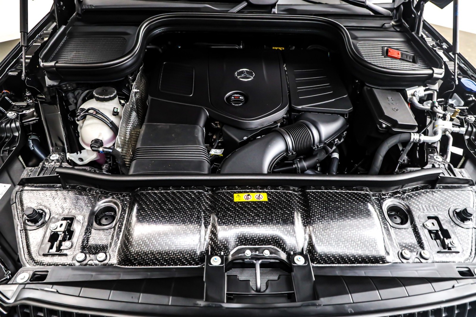 New 2026 Obsidian Black Metallic Mercedes-Benz GLE 350 4MATIC® SUV image 11