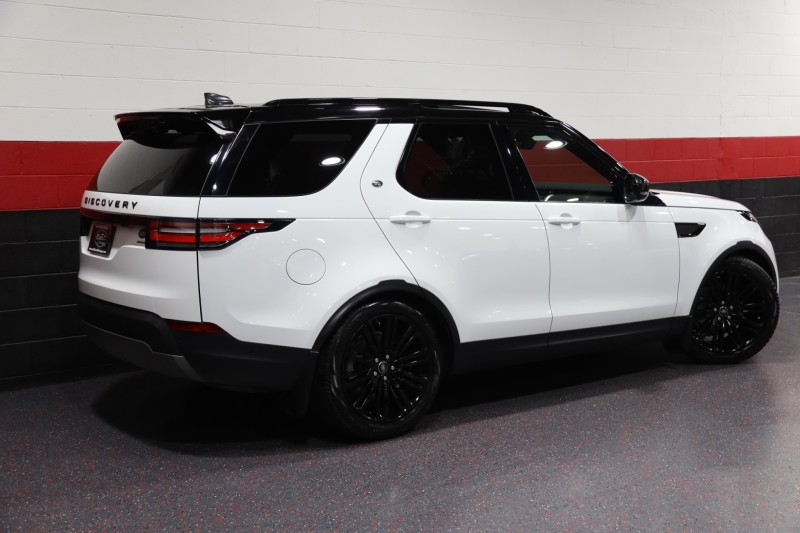 2019 Land Rover Discovery HSE Supercharged 4dr SUV in , 