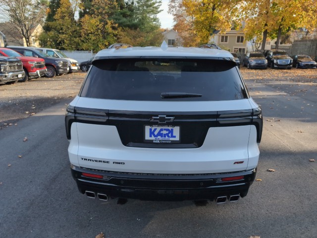 2024 Chevrolet Traverse AWD RS 6