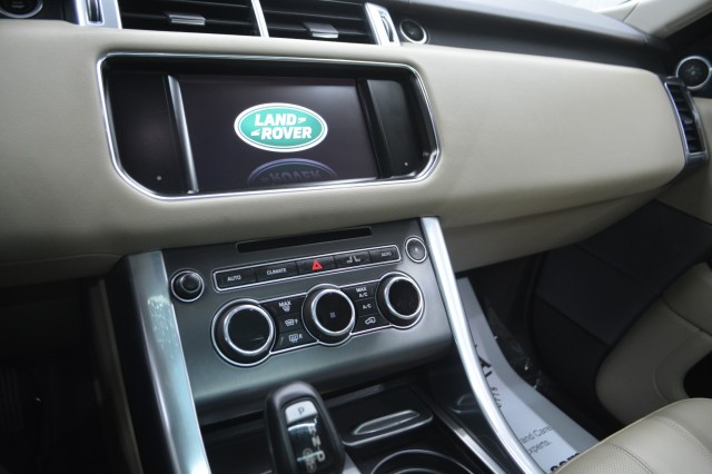 Used 2015 Land Rover Range Rover Sport HSE SUV for sale in Geneva NY