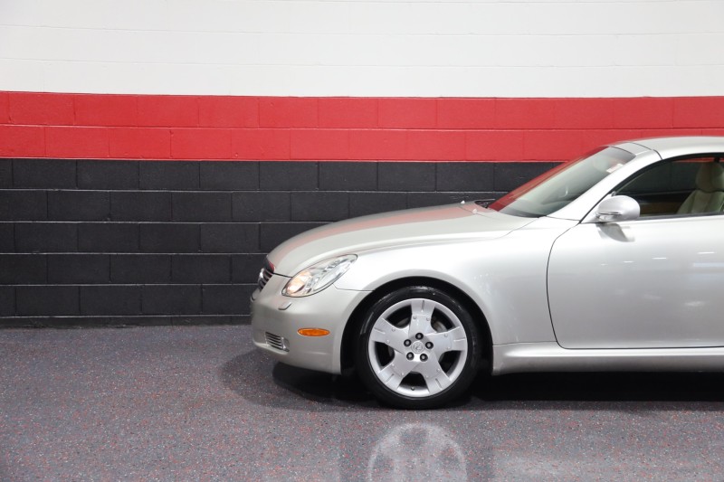 2004 Lexus SC 430 2dr Convertible in , 