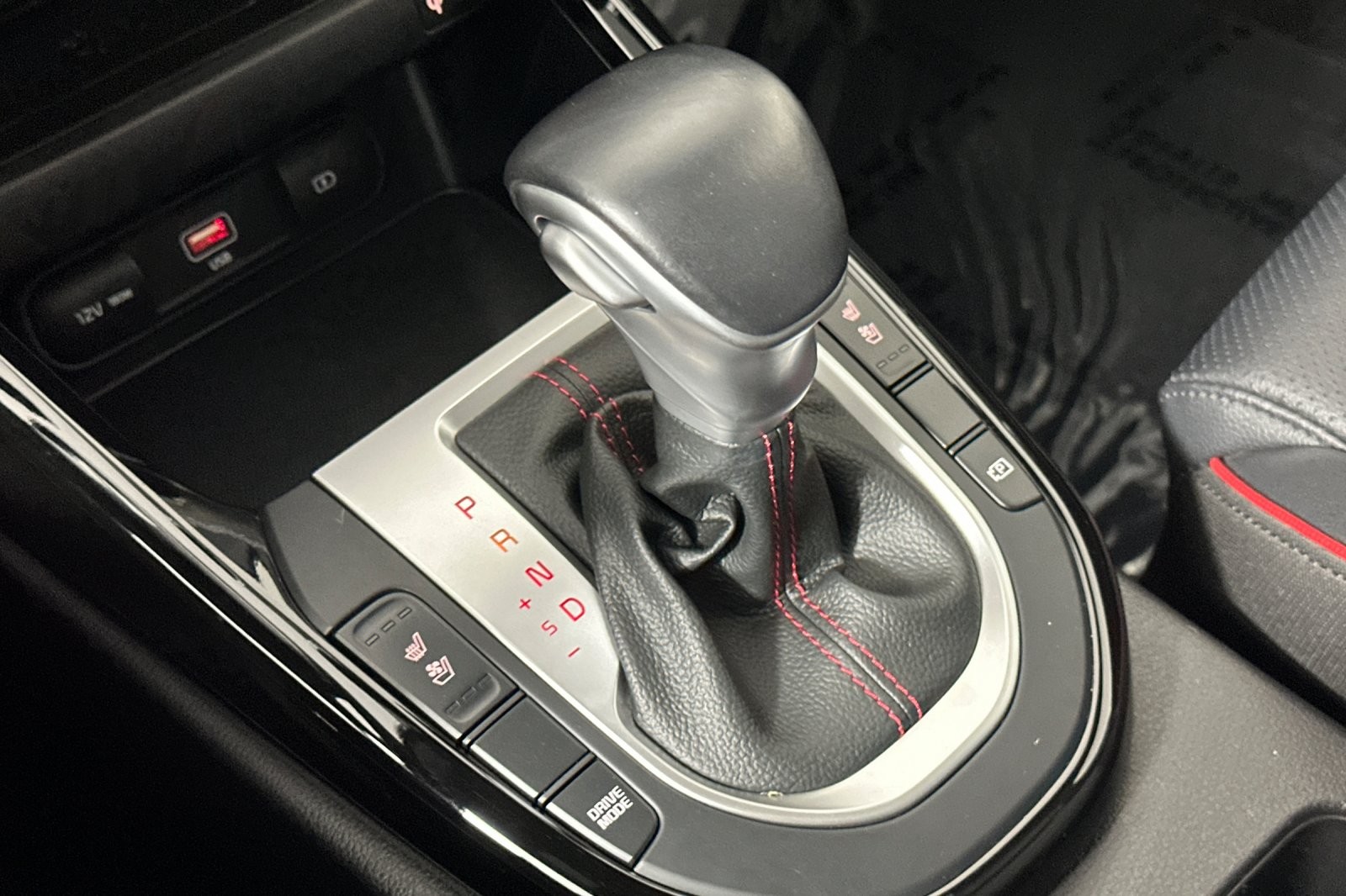 Used 2023 WHITE Kia GT DCT image 20