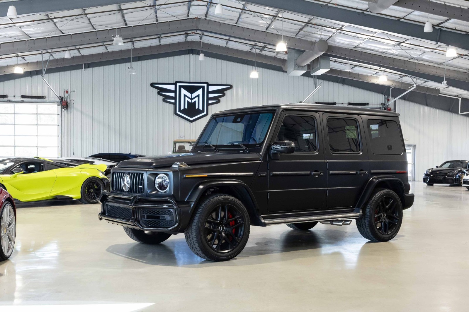 Used Car 2022 Mercedes-benz G-class  Amg G 63 For Sale In Boerne, Texas