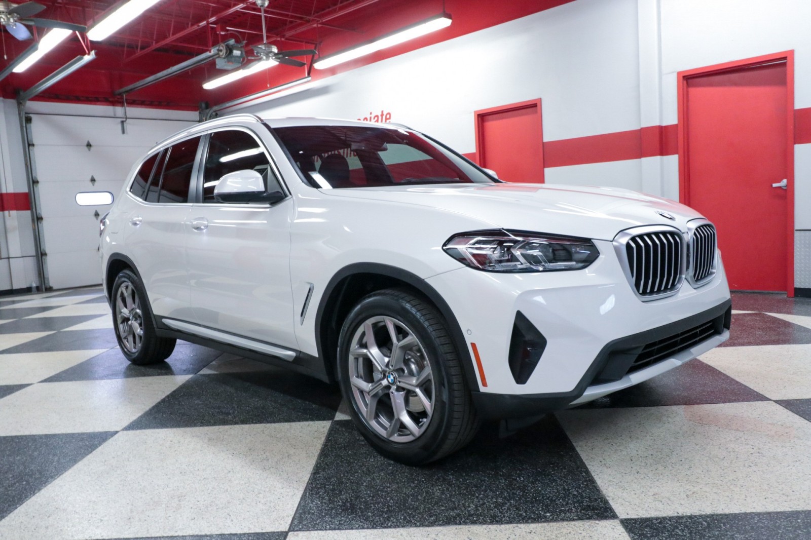 Used Car 2024 Bmw X3  Xdrive30i For Sale Under $50,000 In Austin, Texas