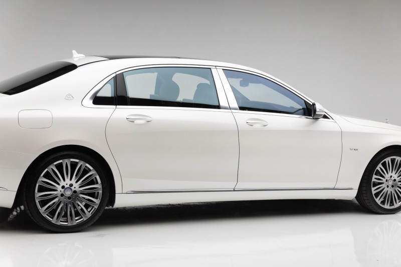 2016 Mercedes-Benz Maybach S 600 Mercedes-Maybach S 600 in , 