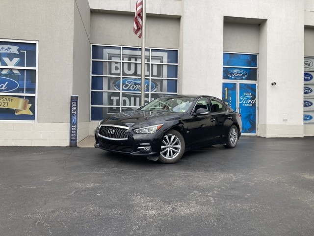  2016 INFINITI Q50 3.0t Premium AWD   