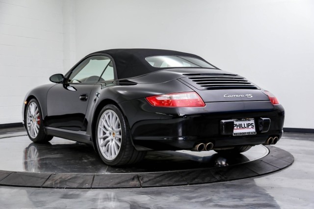 2008 Porsche 911 Carrera 4S 11