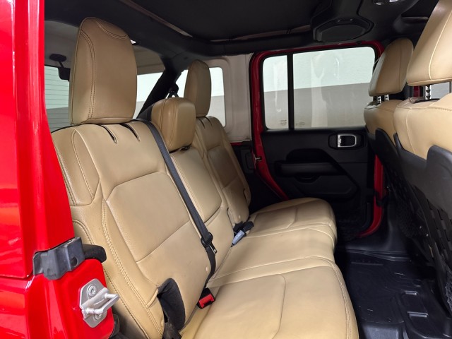 2018 Jeep Wrangler Unlimited Rubicon Custom V6 4WD 6SPEED-MT in , 