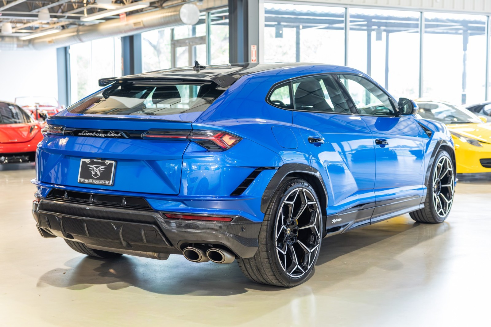 Used Car 2024 Lamborghini Urus  Performante For Sale Under $320,000 In Boerne, Texas