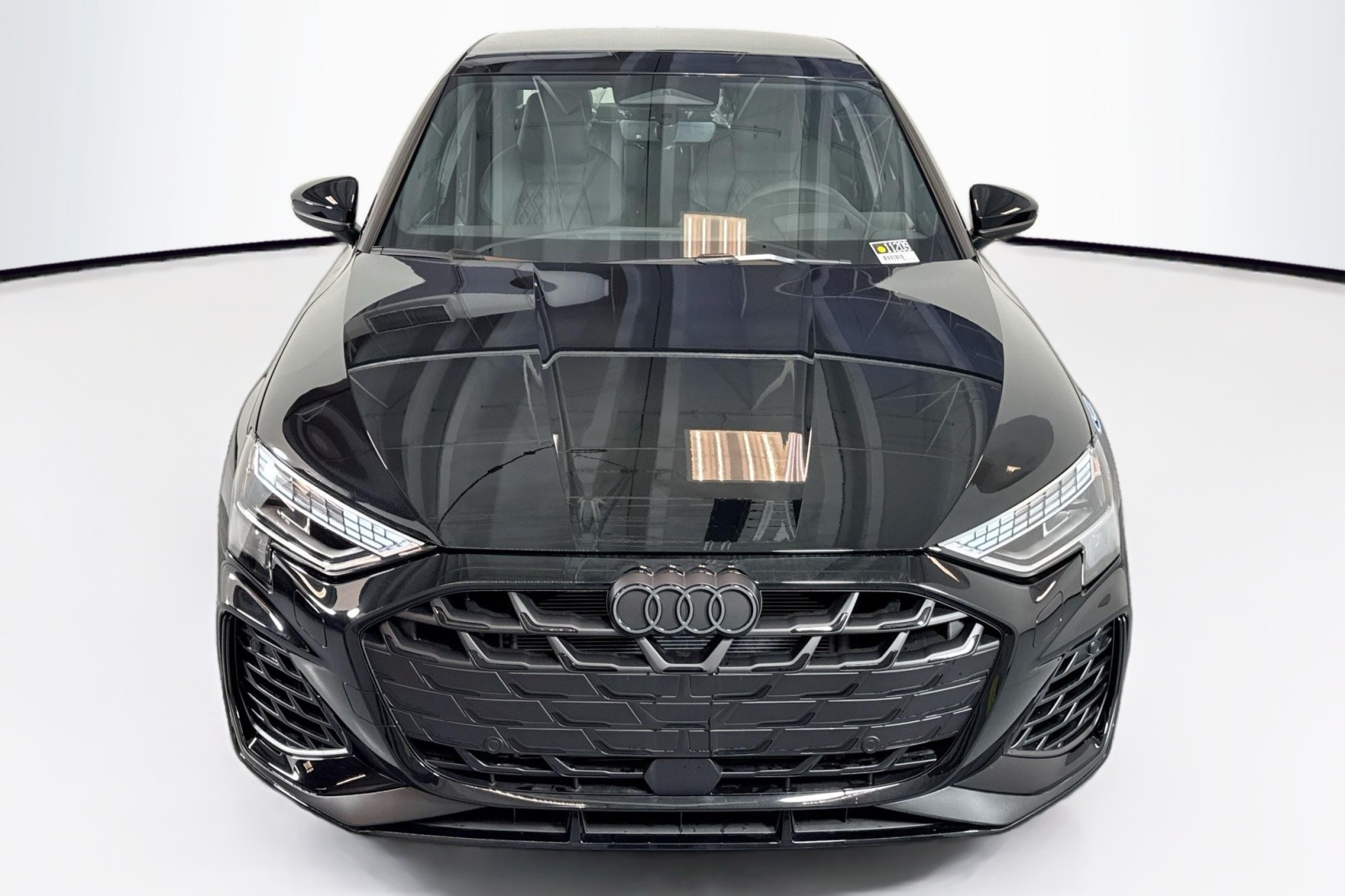 New 2026 Mythos Black Metallic Audi quattro image 2