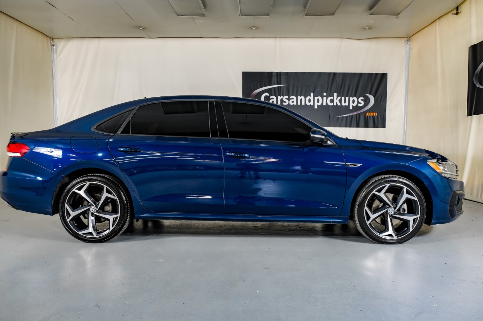 2021 Volkswagen Passat 2.0T R-Line 5