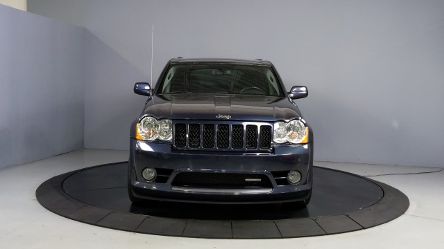 2010 Jeep Grand Cherokee SRT-8 2