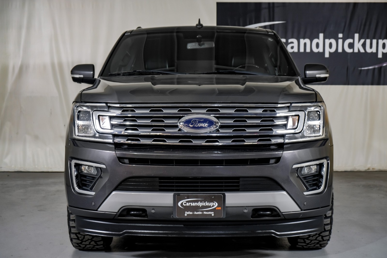 2021 Ford Expedition Max Limited 3