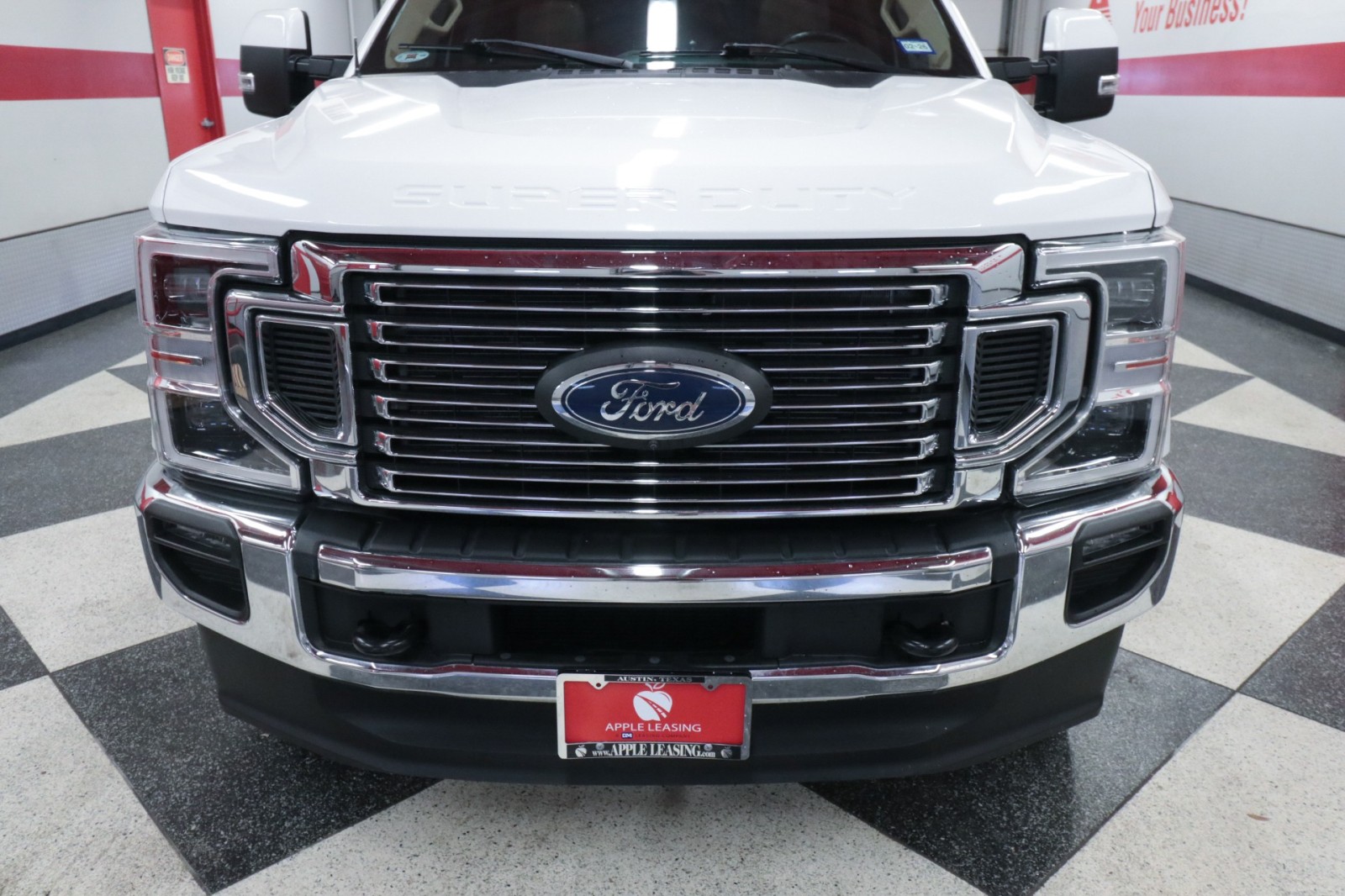 Used Car 2022 Ford Super Duty F-350 Drw  Lariat For Sale Under $70,000 In Austin, Texas