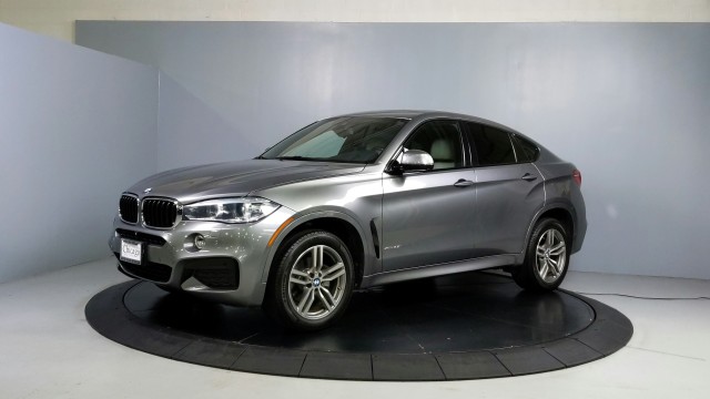 2016 BMW X6 xDrive35i 3