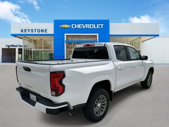 2023 Chevrolet Colorado 2WD LT 3