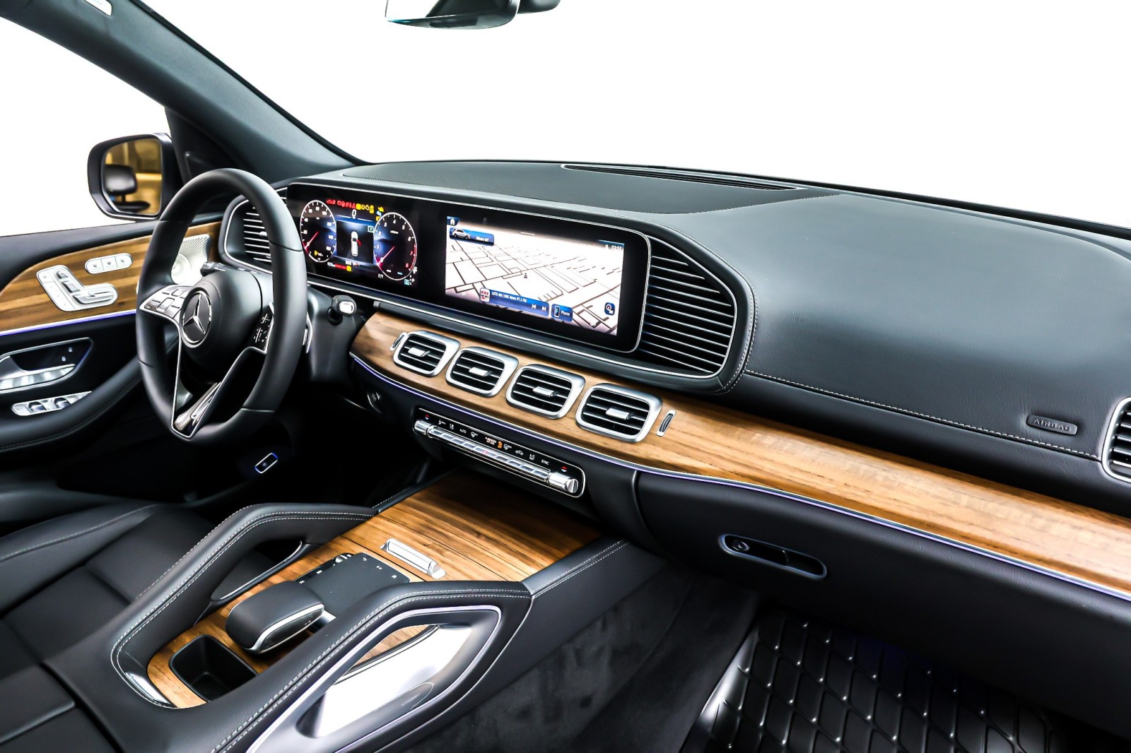 New 2026 Obsidian Black Metallic Mercedes-Benz GLE 350 image 5