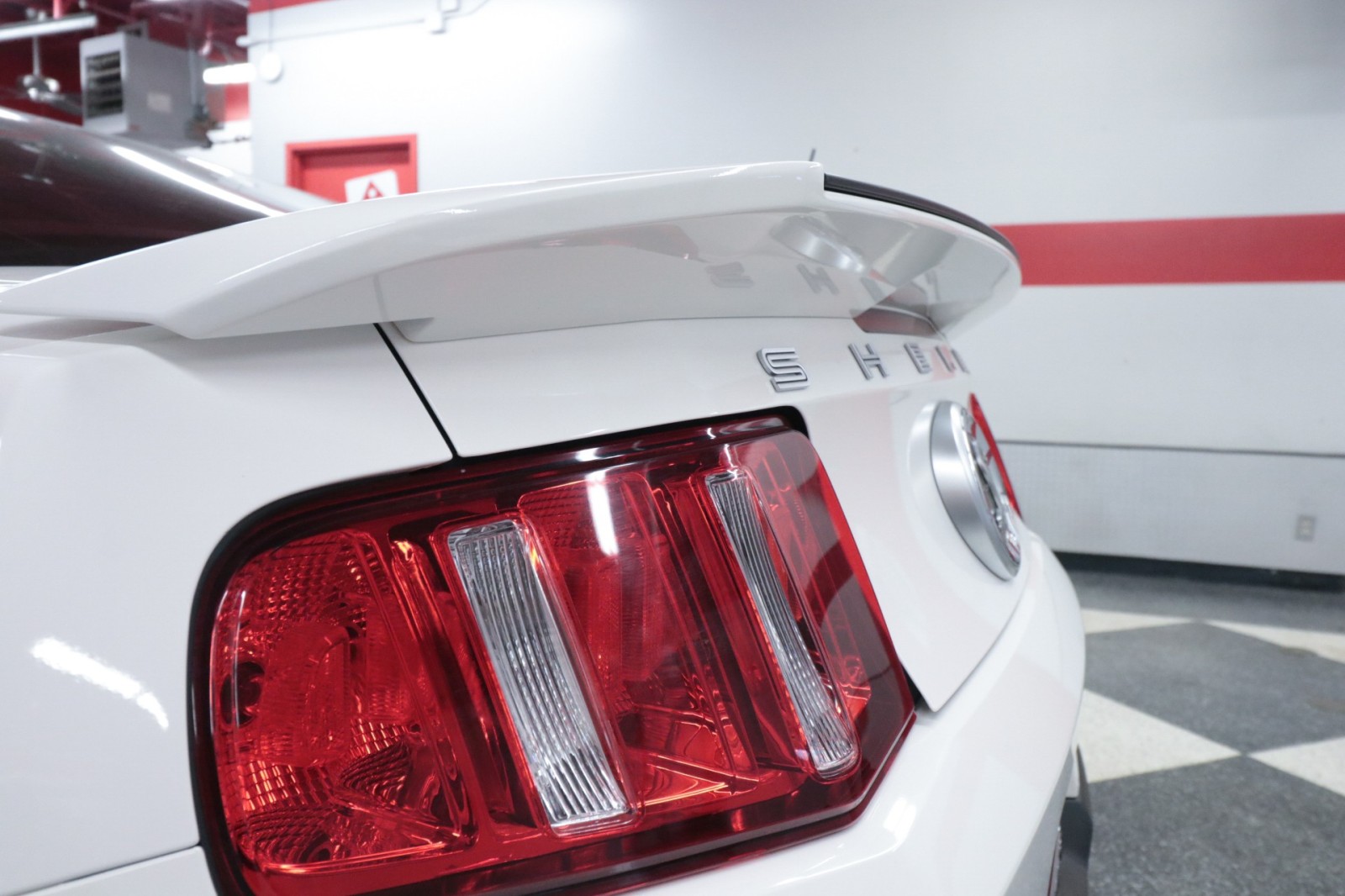 Used Car 2012 Ford Mustang  Shelby Gt500 For Sale Under $50,000 In Austin, Texas