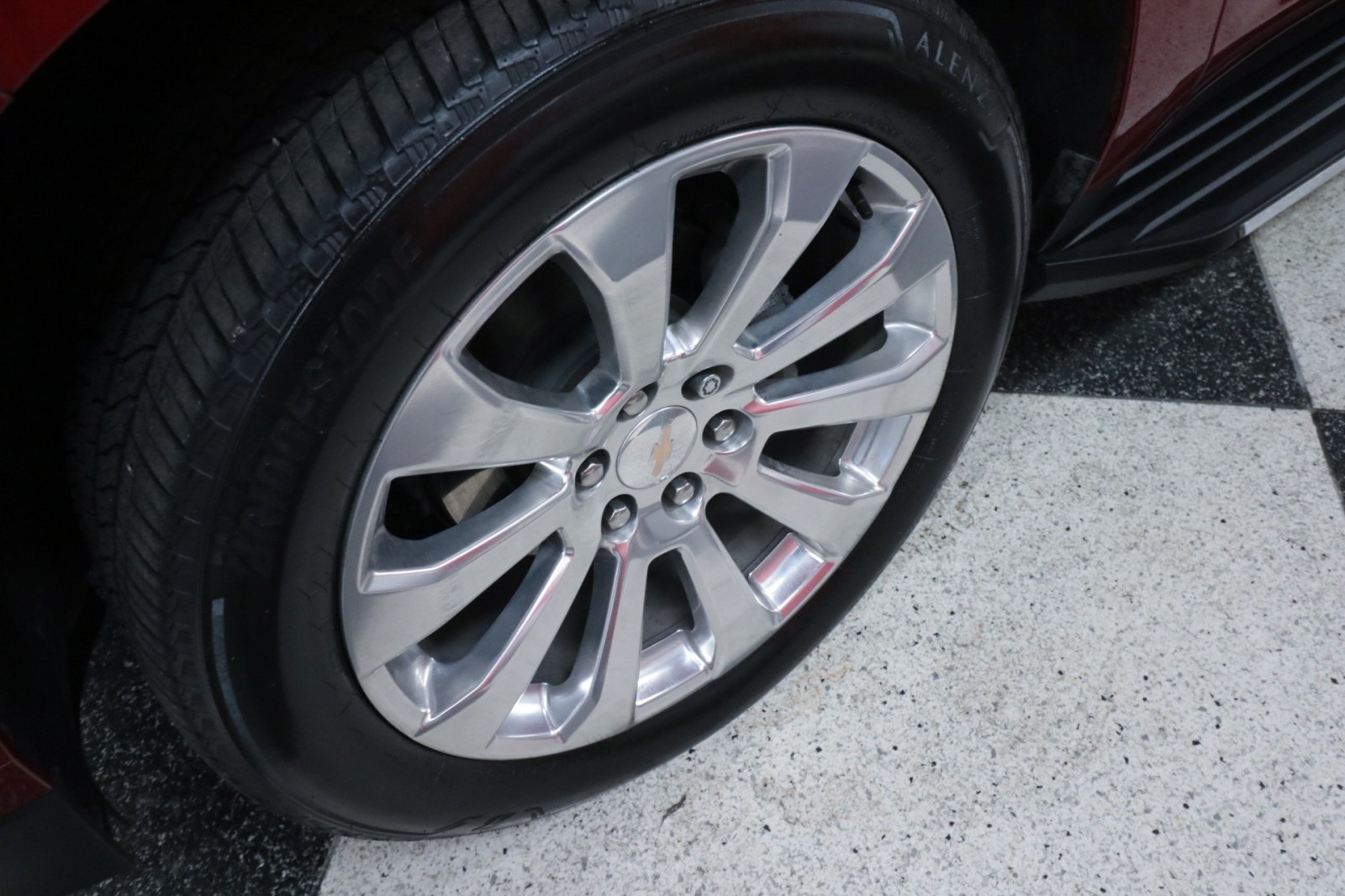 Used Car 2021 Chevrolet Tahoe  Premier For Sale Under $50,000 In Austin, Texas