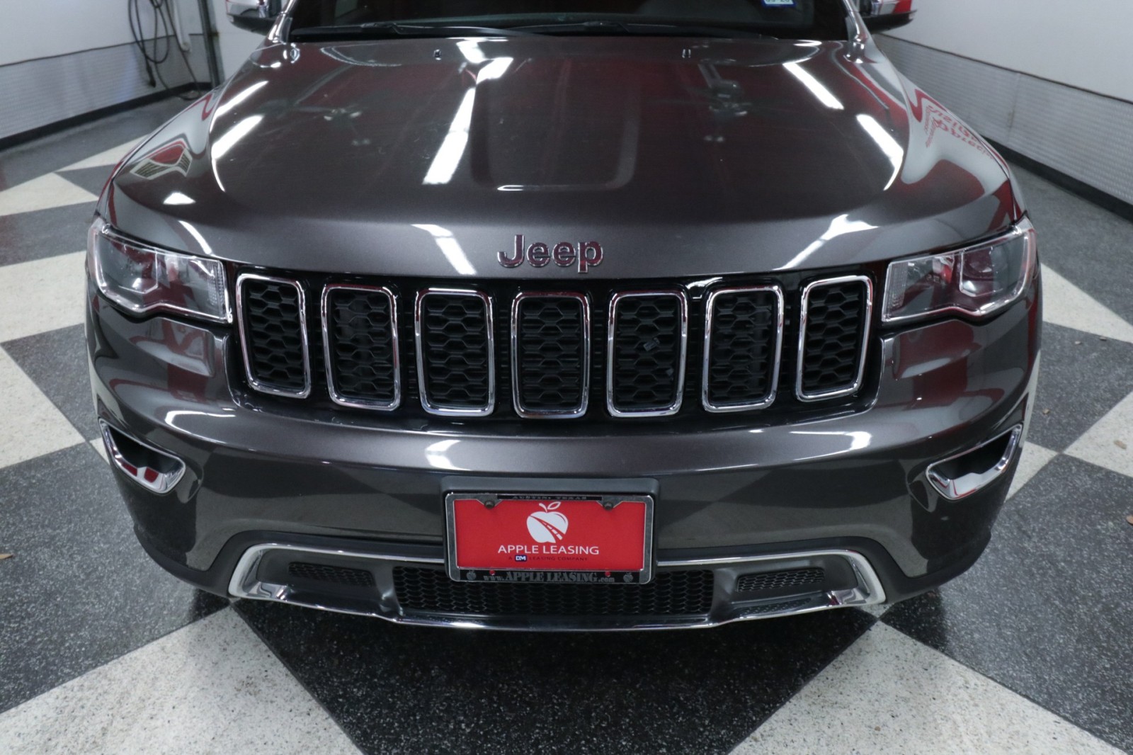 Used Car 2021 Jeep Grand Cherokee  80th Anniversary For Sale Under $25,000 In Austin, Texas