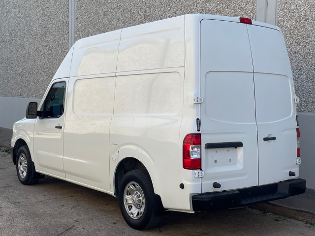 2020 Nissan NV Cargo SV 3