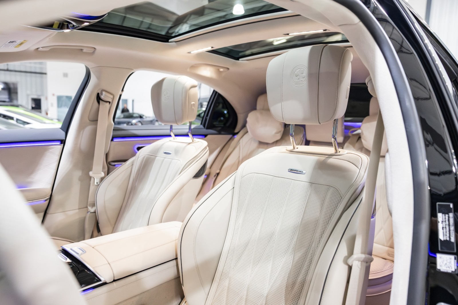 Used Car 2025 Mercedes-benz S-class  Amg S 63 E For Sale Under $180,000 In Boerne, Texas