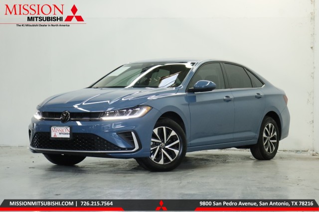 2025 Volkswagen Jetta S FWD