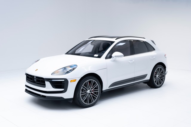 2025  Macan S in , 