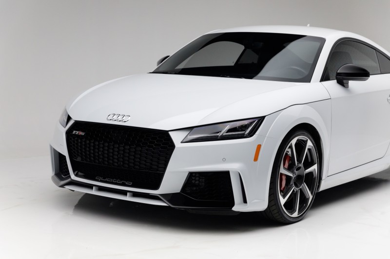 2018 Audi TT RS  in , 