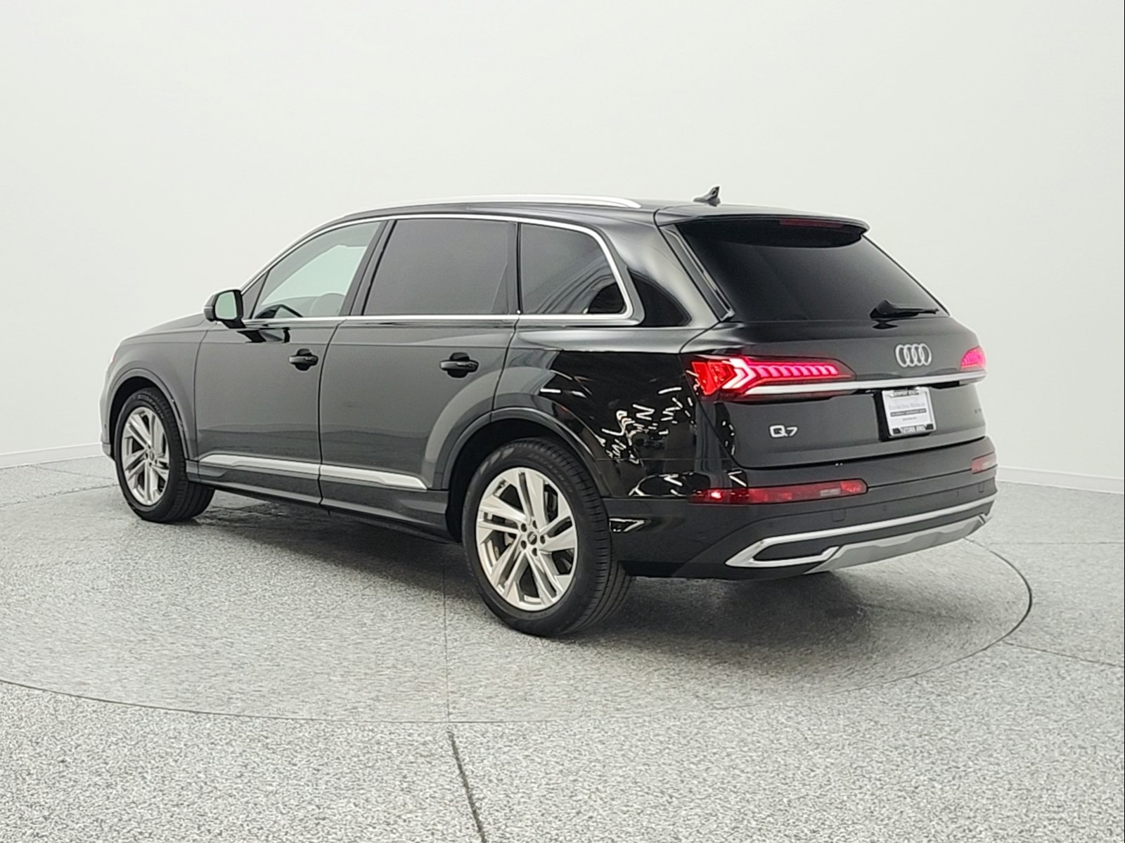 Used 2023 Mythos Black Metallic Audi Prestige 55 TFSI quattro image 7