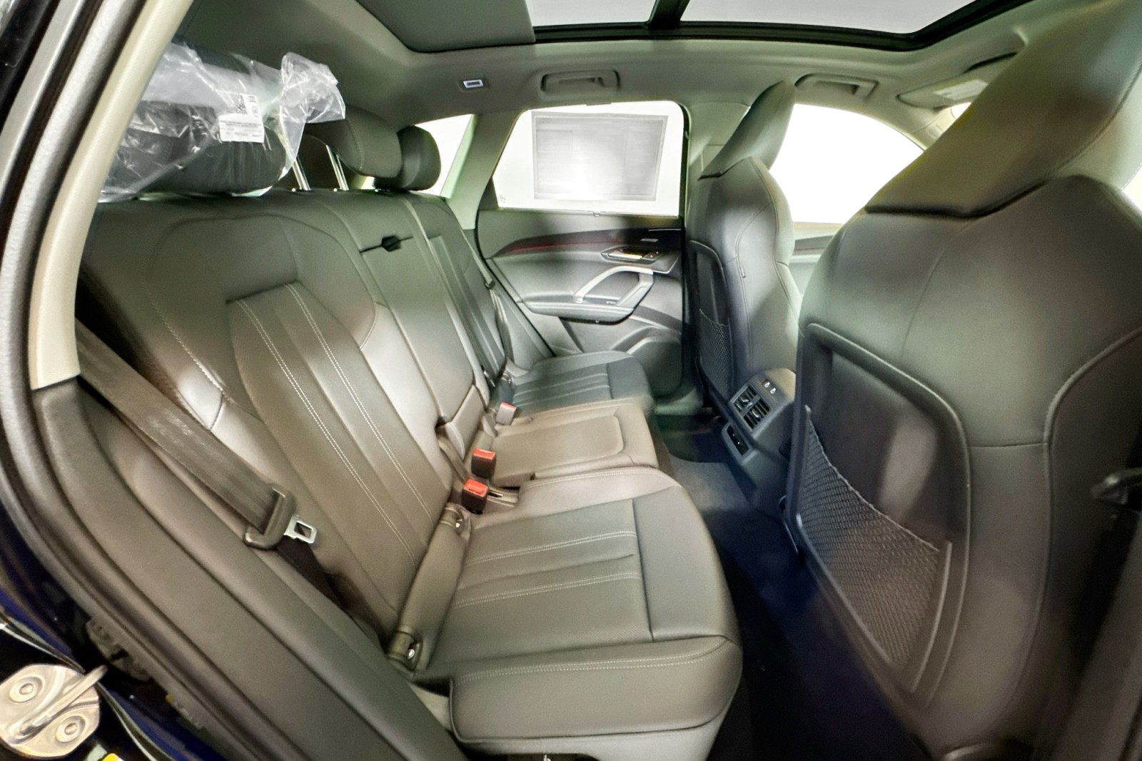 New 2025 Mythos Black Metallic Audi Premium Plus 2.0 TFSI quattro image 24