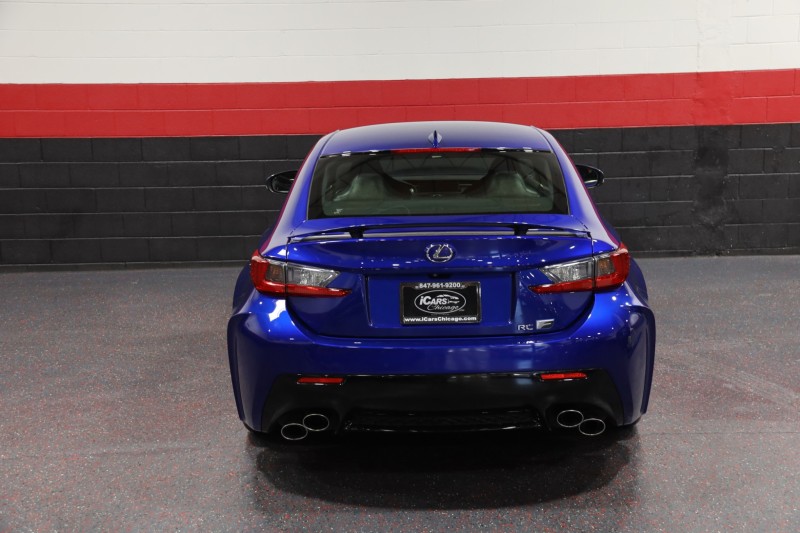 2015 Lexus RC F 2dr Coupe in , 