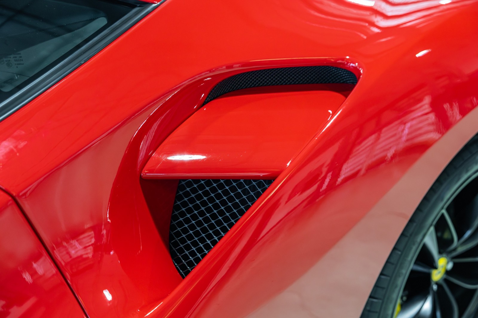 Used Car 2018 Ferrari 488 Gtb  For Sale Under $290,000 In Boerne, Texas