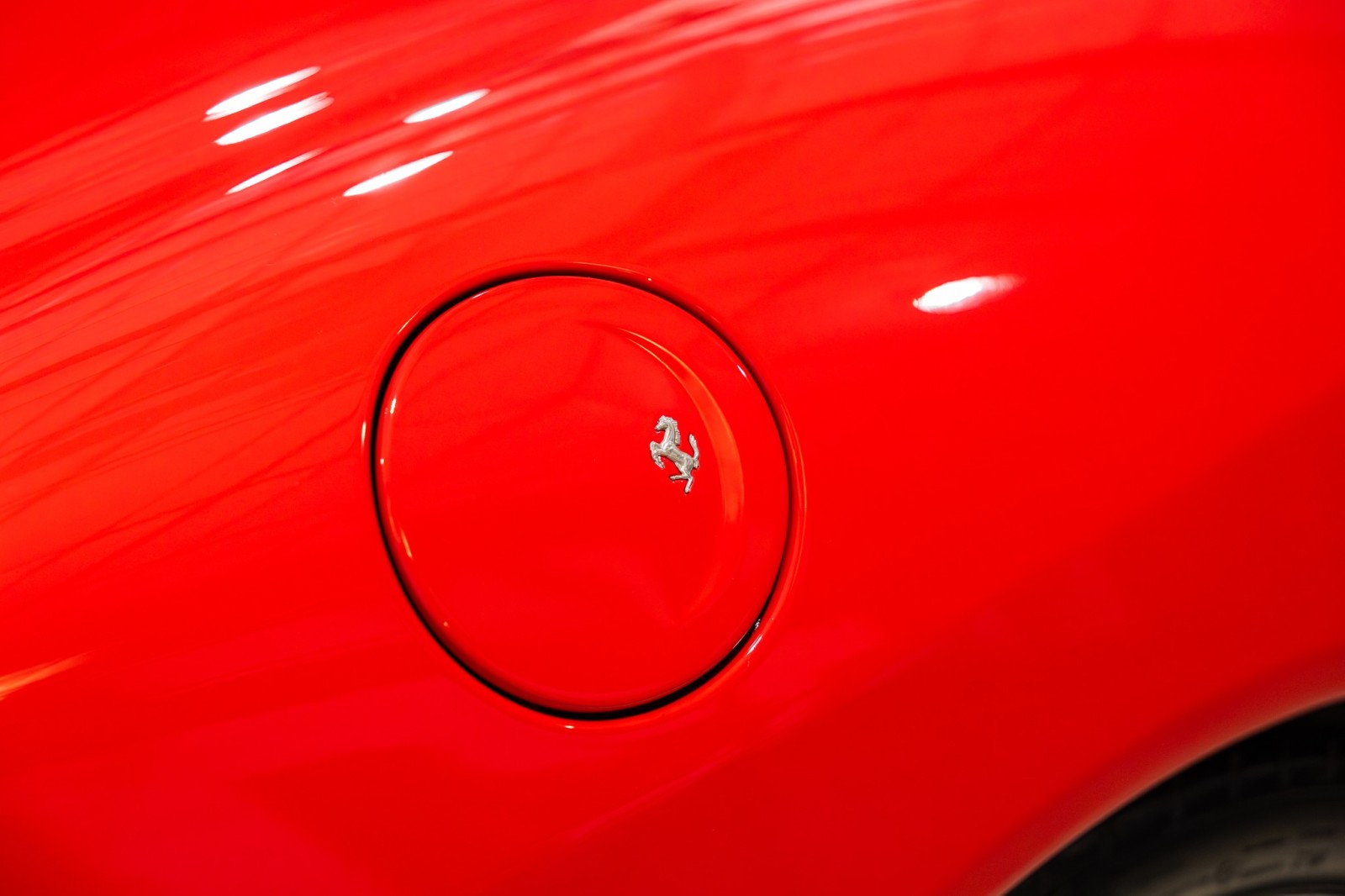 Used Car 2004 Ferrari 360  Challenge Stradale For Sale Under $880,000 In Boerne, Texas