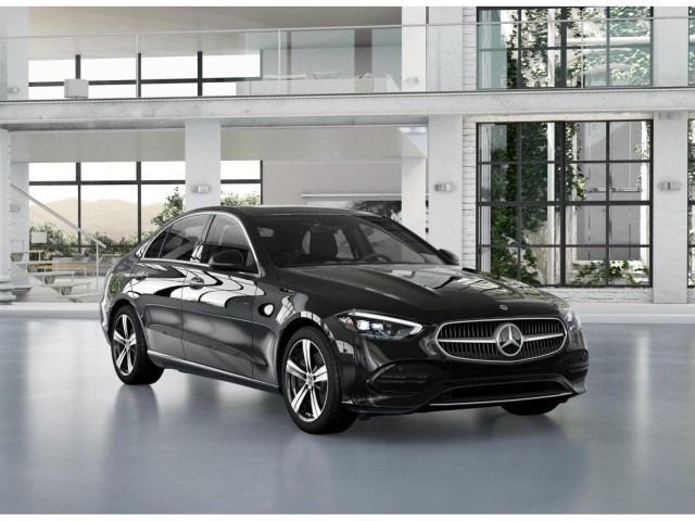 2025 Mercedes-Benz C-Class C 300 10