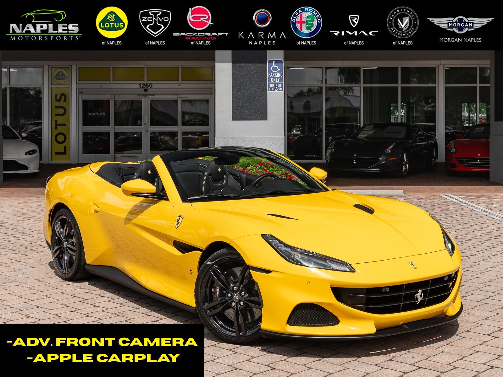 /2022 Ferrari Portofino-M