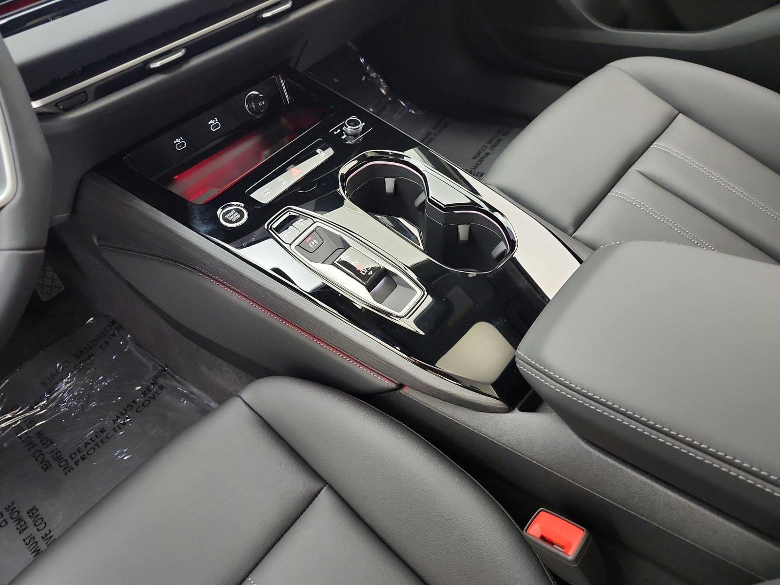 New 2026 Mythos Black Metallic Audi Premium Plus 2.0 TFSI quattro image 10