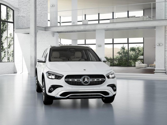 2025 Mercedes-Benz GLA GLA 250 8