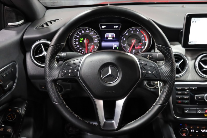 2014 Mercedes-Benz CLA250 4-Matic 4dr Sedan in , 