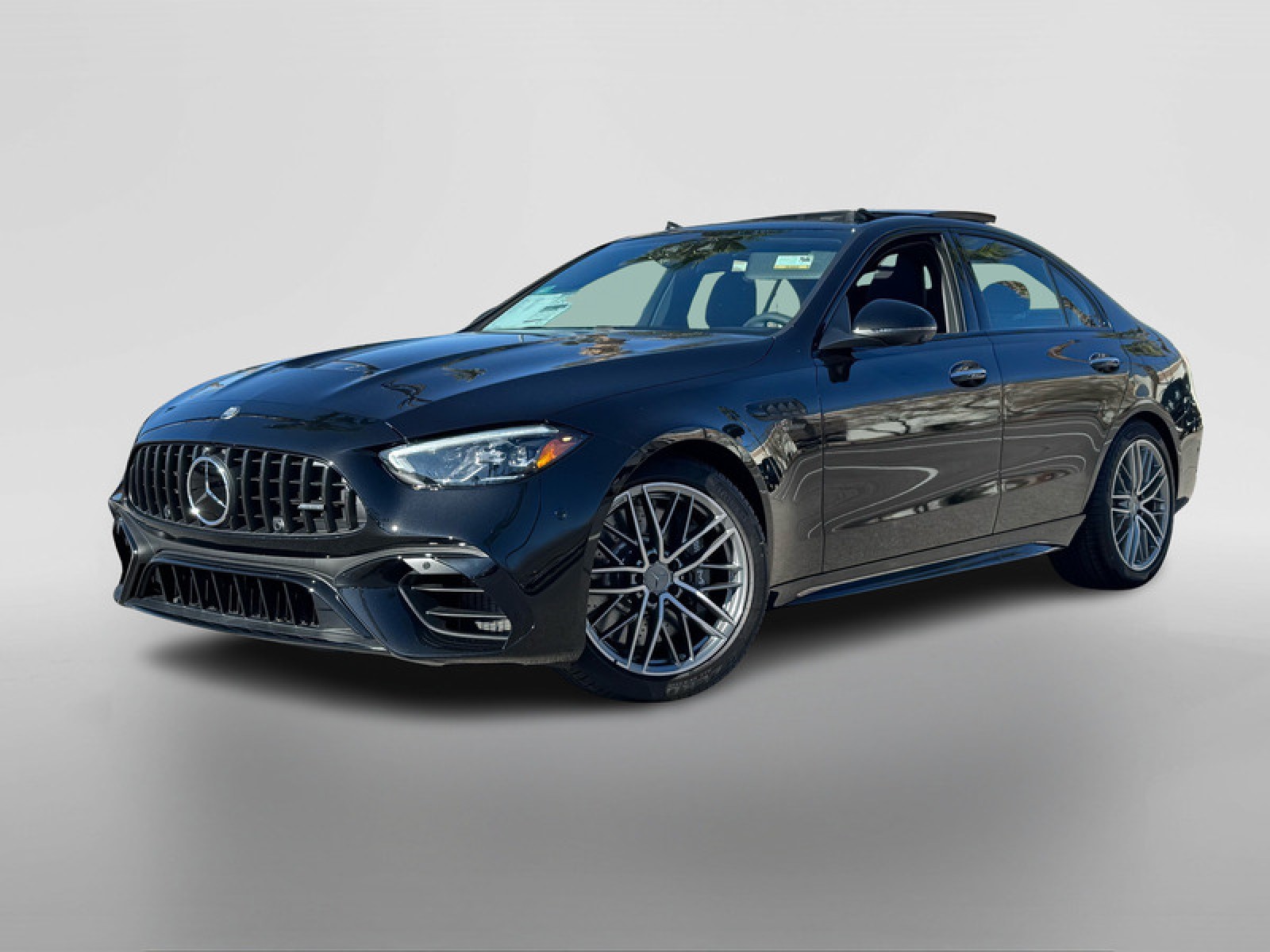 2026 Mercedes-Benz C-Class 2026 Mercedes-Benz C-Class AMG® C 63 S E Performance Sedan Sedan