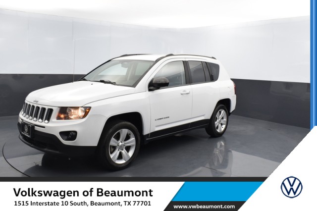 Used 2016 Jeep Compass