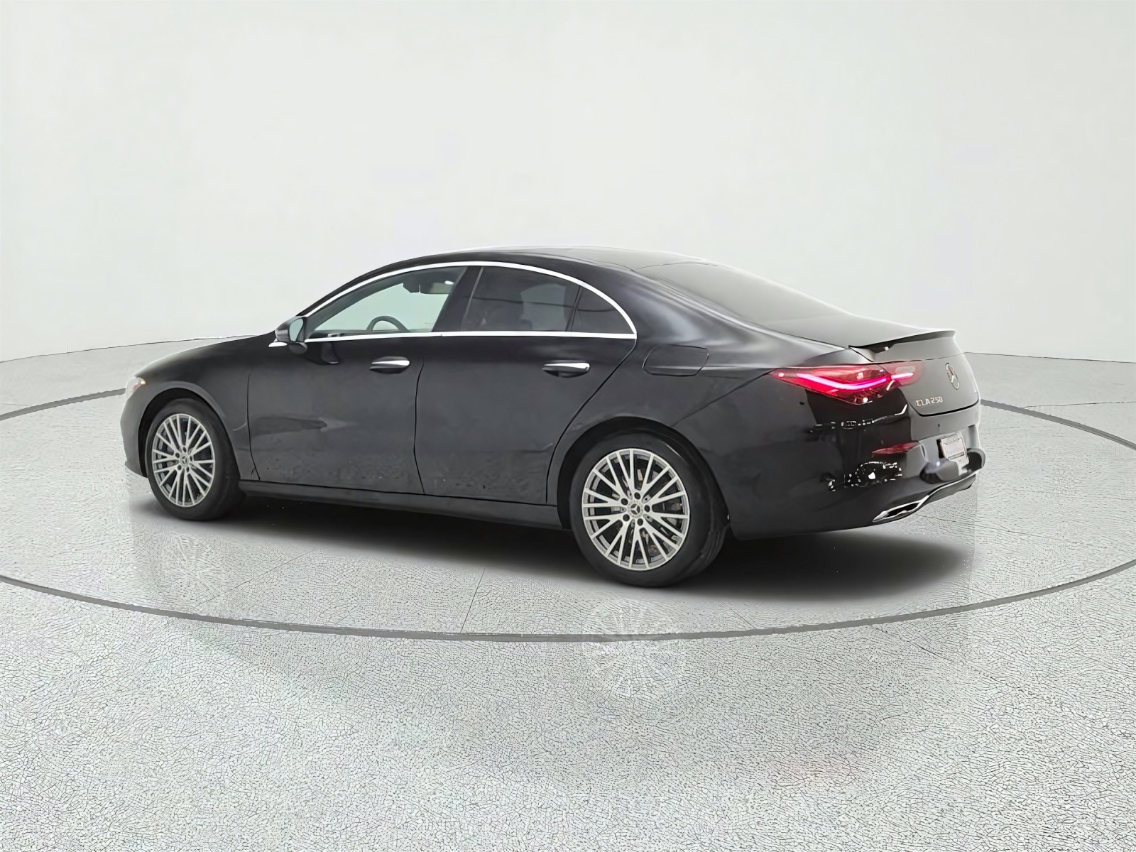Certified Used 2024 Cosmos Black Metallic Mercedes-Benz CLA 250 4MATIC® Coupe image 7